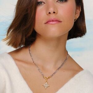 Raven James Jewellery "River" Chain Necklace
